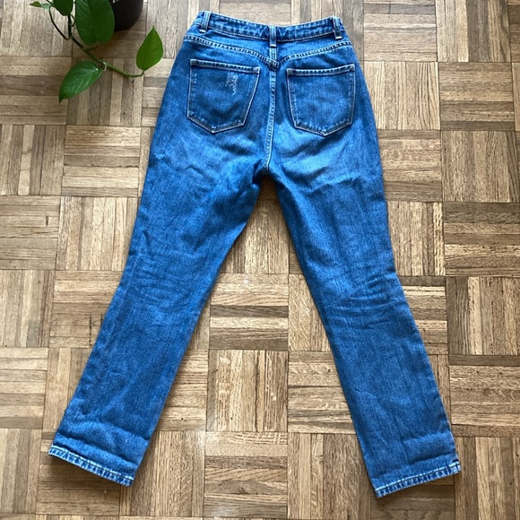 🛍️SHEIN Ripped Jeans🛍️ - Picture 3 of 3